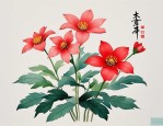 2025年农历6月开什么花
