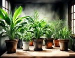 室内最佳空气净化植物