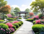 2025年园林景观设计行业