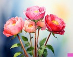 棒棒糖鲜花有什么意义