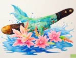 钱花在刀刃上是什么意思