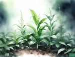 种植白芨条件