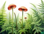 蕨类植物是种子植物吗
