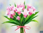 铃兰花可以送给老师吗