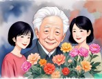 2025年送长辈要送什么花