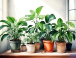 室内最好养的绿植排名