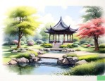 园林景观设计案例分析