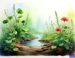 植物对空气的净化作用