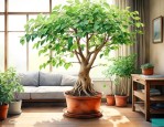 幸福树适合在室内养殖吗