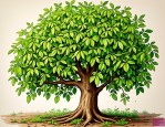 2025年菜豆树是发财树吗