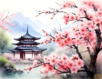 苏轼的海棠诗意和情感
