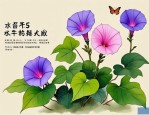 2025年关于牵牛花的介绍