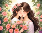 2025年母亲送给女儿的花
