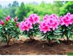 杜鹃花移栽时间和方法
