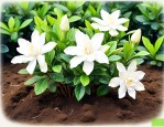 栀子花的养殖用什么土