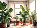2025年室内最好养的植物