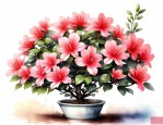 家庭养杜鹃花怎养