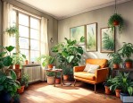 室内能养的植物有哪些
