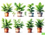 盆栽绿植大全