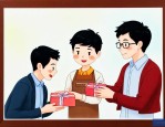 教师节男教师送什么礼物
