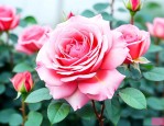 月季花养殖方法和技巧