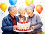 70岁老人过生日送什么