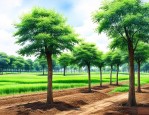 绿化苗木采购清单()