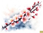 梅花的寓意和象征意义