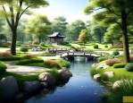 园林景观绿化全套资料