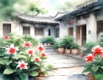 海南适合种什么庭院花