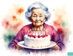 朋友的妈妈80岁老太太过生日送什么好