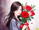 2025年情人节礼物送女友