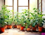 室内一般种植什么植物