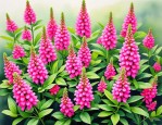 2025年彩雀花的养殖方法