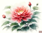 中国最有名的花