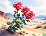 2025年沙漠玫瑰怎样开花