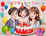 2025年生日送好朋友什么