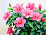 家中阴气重养什么花好夏天
