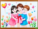 领导妈妈过生日送什么礼物