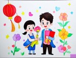 给老师送钱的该说什么