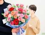 男朋友生日适合送花吗