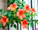 凌霄花可以阳台种植吗