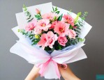 生日送领导什么花合适
