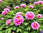 2025年洛阳市市花是牡丹