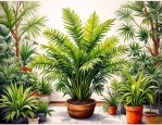 2025年植物能吸收甲醛吗
