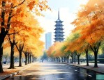 梧桐树是南京的市树吗