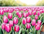 2025年郁金香开花有毒吗