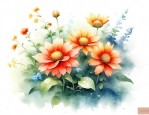 夏天有有什么花