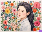 2025年病人一般用什么花