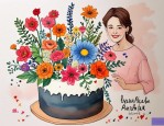 2025年妈妈过生日送啥花